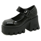 patent leather